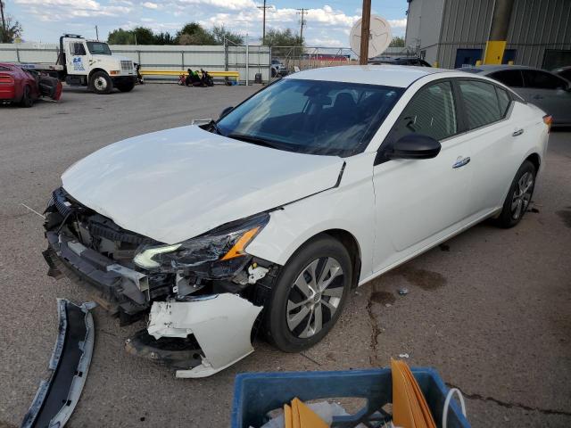 NISSAN ALTIMA S 2024 with VIN 1N4BL4BV5RN360550 - Photo from auction