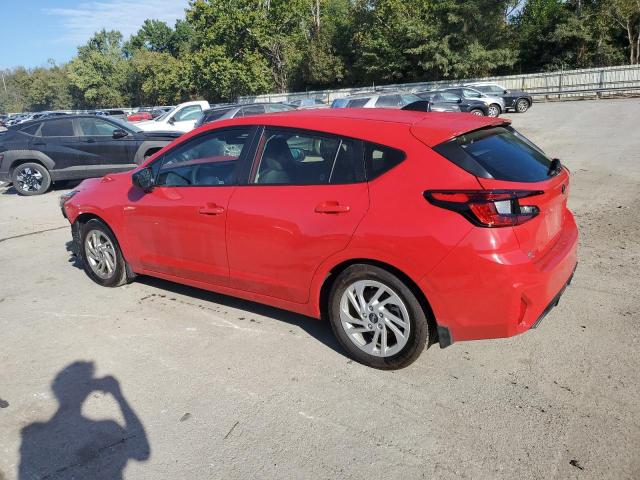 Photo 2 from auction – 2024 SUBARU IMPREZA with VIN JF1GUABC1R8362861