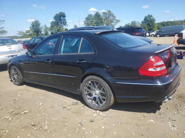 Photo 2 from auction – 2005 MERCEDES-BENZ E 55 AMG with VIN WDBUF76J85A775915