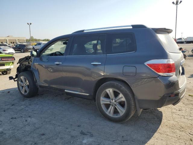 Photo 2 from auction – 2012 TOYOTA HIGHLANDER with VIN 5TDDK3EH2CS137504