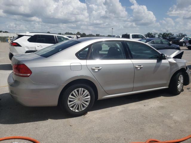 Photo 3 from auction – 2014 VOLKSWAGEN PASSAT S with VIN 1VWAH7A36EC011845