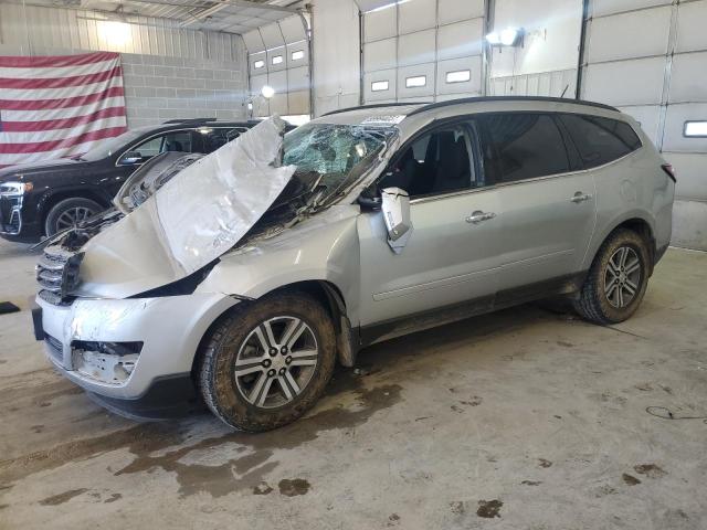 CHEVROLET TRAVERSE L 2017 with VIN 1GNKRGKD4HJ119514 - Photo from auction