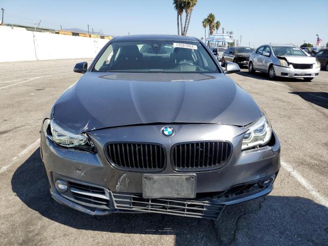 Photo 5 from auction – 2016 BMW 535 I with VIN WBA5B1C56GG552467