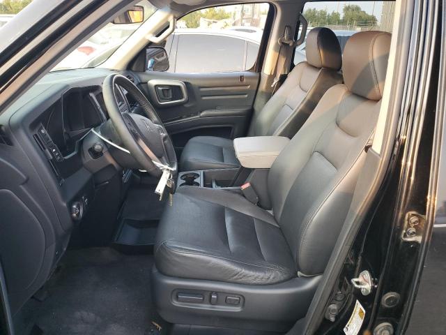 Photo 7 from auction – 2010 HONDA RIDGELINE with VIN 5FPYK1F52AB008326