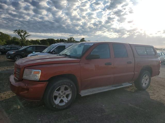 DODGE DAKOTA SPO 2008 with VIN 1D7HW68N98S552915 - Photo from auction