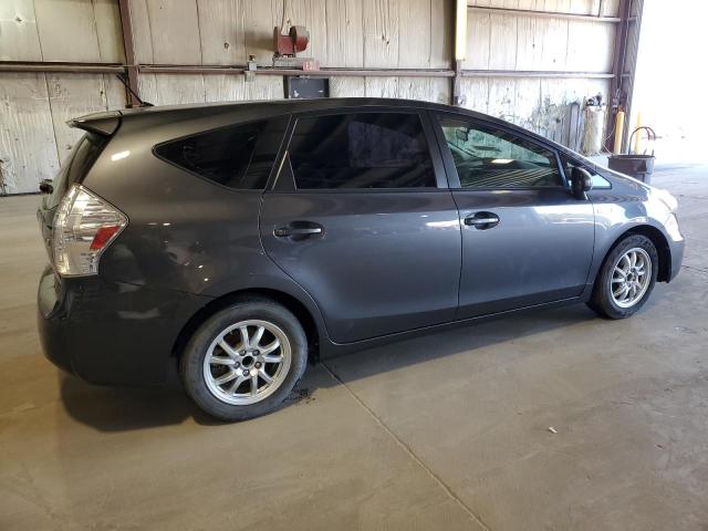 Photo 3 from auction – 2012 TOYOTA PRIUS V with VIN JTDZN3EU2C3170479