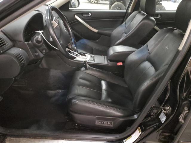 Photo 7 from auction – 2005 INFINITI G35 with VIN JNKCV51F75M314984