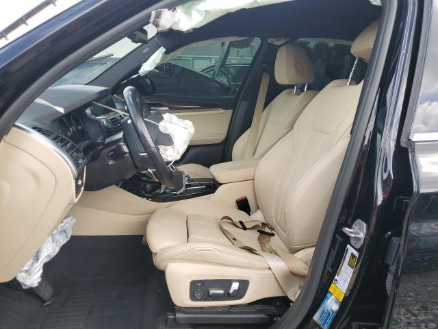 Photo 7 from auction – 2021 BMW X3 SDRIVE3 with VIN 5UXTY3C03M9F18500