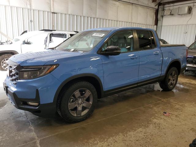 Photo 1 from auction – 2024 HONDA RIDGELINE with VIN 5FPYK3F62RB026793