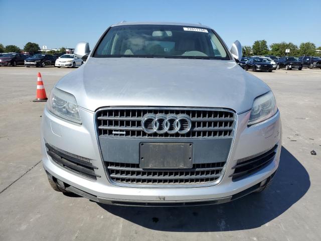 Photo 5 from auction – 2007 AUDI Q7 3.6 QUA with VIN WA1BY74L67D048632