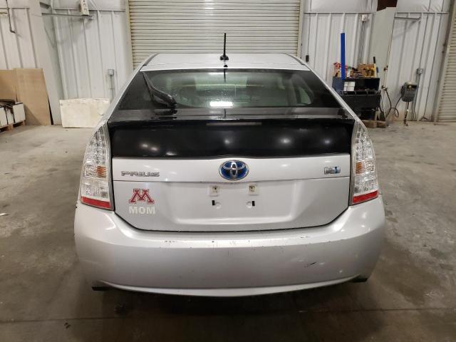 Photo 6 from auction – 2010 TOYOTA PRIUS with VIN JTDKN3DU1A0136275