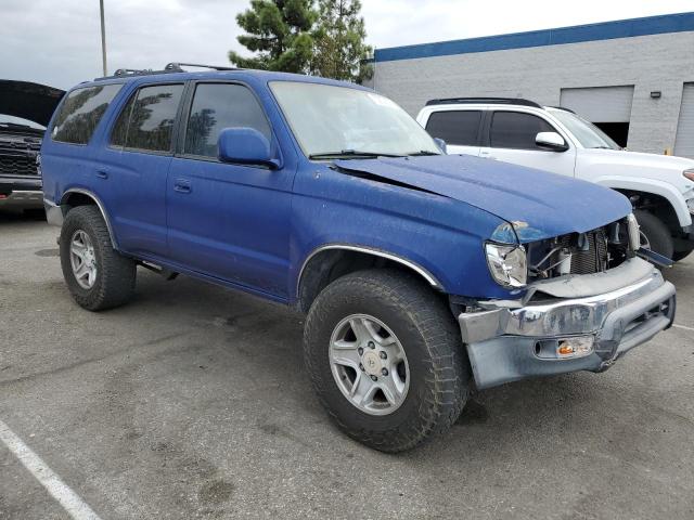 Photo 4 from auction – 2002 TOYOTA 4RUNNER SR with VIN JT3GN86R920230972
