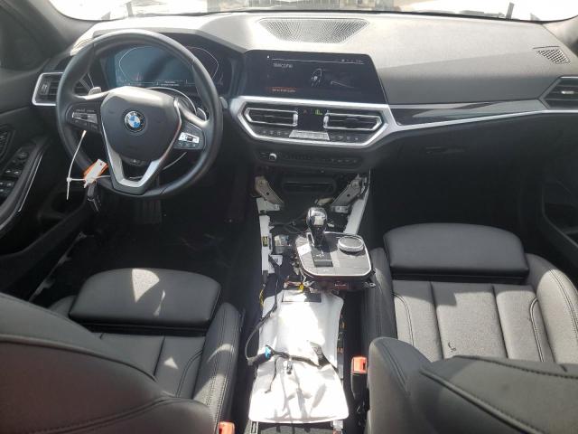 Photo 8 from auction – 2021 BMW 330XI with VIN 3MW5R7J07M8C06315