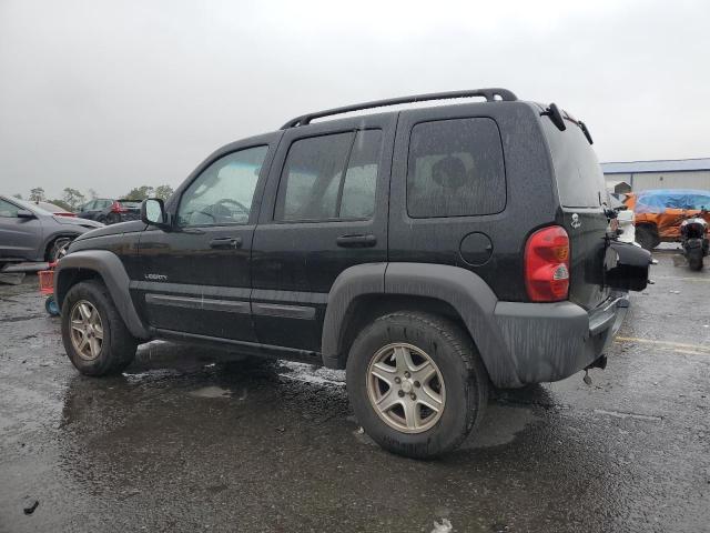 Photo 2 from auction – 2004 JEEP LIBERTY SP with VIN 1J4GL48K64W220971