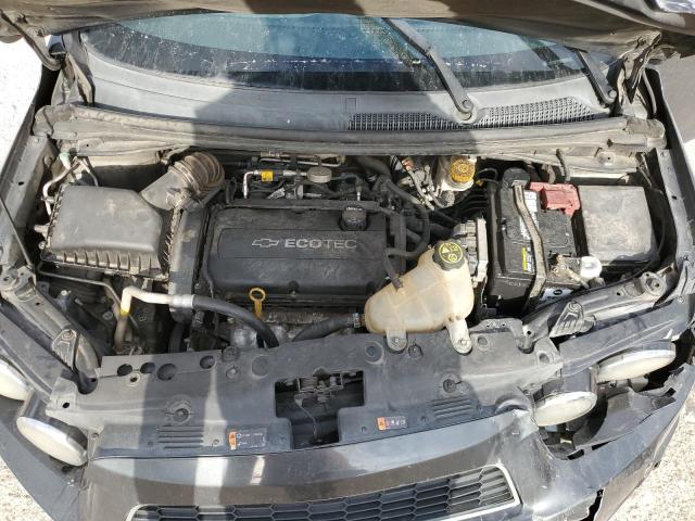 Photo 11 from auction – 2016 CHEVROLET SONIC LT with VIN 1G1JC5SH8G4162319