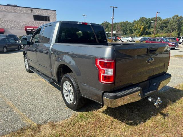 Photo 3 from auction – 2020 FORD F150 SUPER with VIN 1FTEW1CP0LFA28059