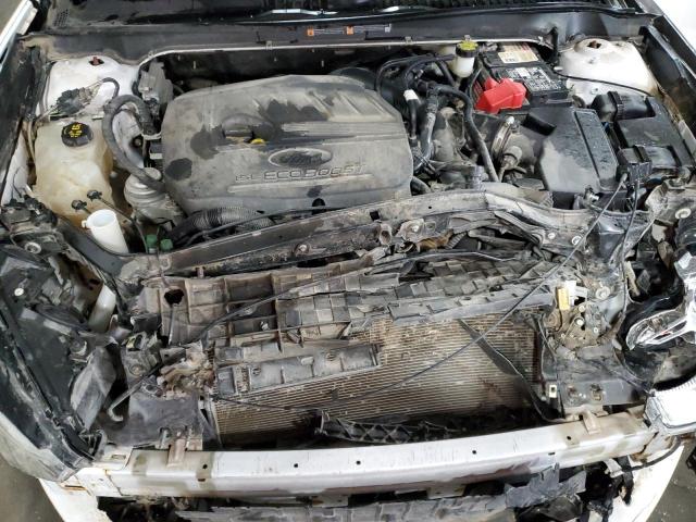 Photo 11 from auction – 2017 FORD FUSION SE with VIN 3FA6P0HD9HR241991