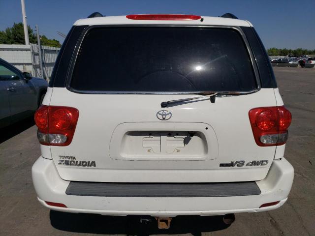 Photo 6 from auction – 2005 TOYOTA SEQUOIA SR with VIN 5TDBT44AX5S239599