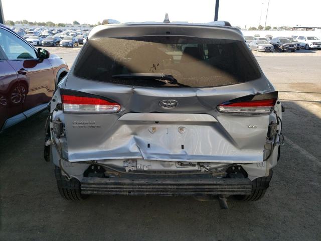 Photo 6 from auction – 2022 TOYOTA COROLLA CR with VIN 7MUCAAAG0NV021713