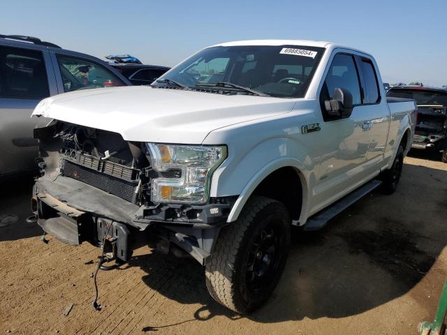 Photo 1 from auction – 2016 FORD F150 SUPER with VIN 1FTFX1EG8GKD76154