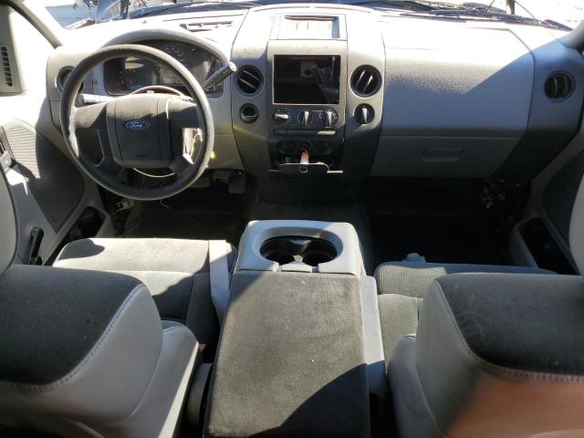 Photo 8 from auction – 2005 FORD F150 with VIN 1FTRX12W45FA63021