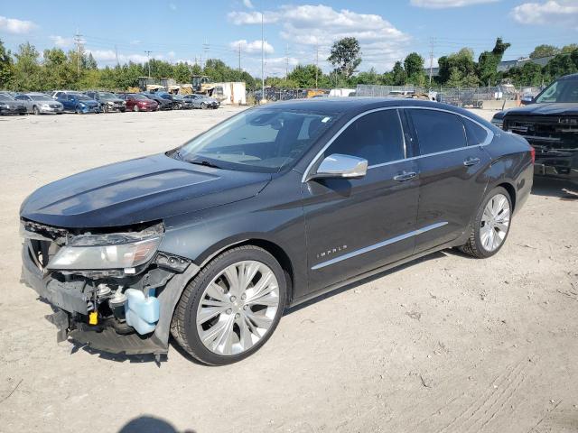 CHEVROLET IMPALA LTZ 2015 with VIN 1G1165S34FU109126 - Photo from auction