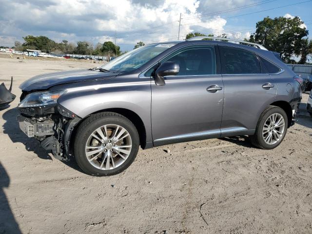 LEXUS RX 350 2014 with VIN 2T2ZK1BA7EC149138 - Photo from auction