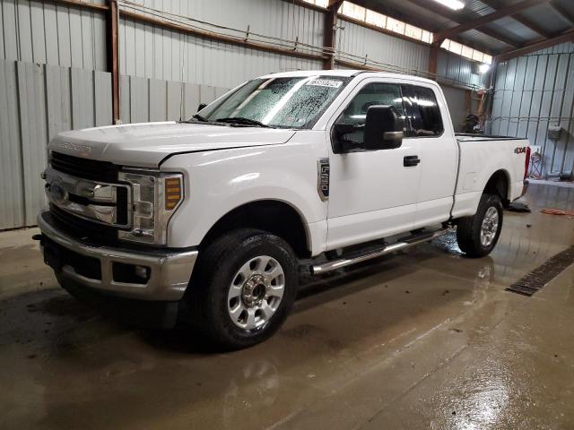 FORD F250 SUPER 2019 with VIN 1FT7X2B60KEG05360 - Photo from auction