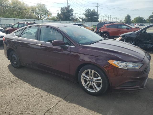 Photo 4 from auction – 2018 FORD FUSION SE with VIN 3FA6P0HD1JR130633