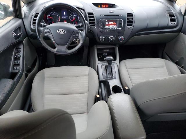 Photo 8 from auction – 2014 KIA FORTE EX with VIN KNAFX4A8XE5119280