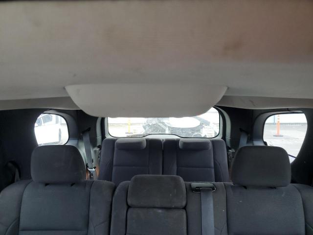 Photo 10 from auction – 2015 DODGE DURANGO SX with VIN 1C4RDJAGXFC715114
