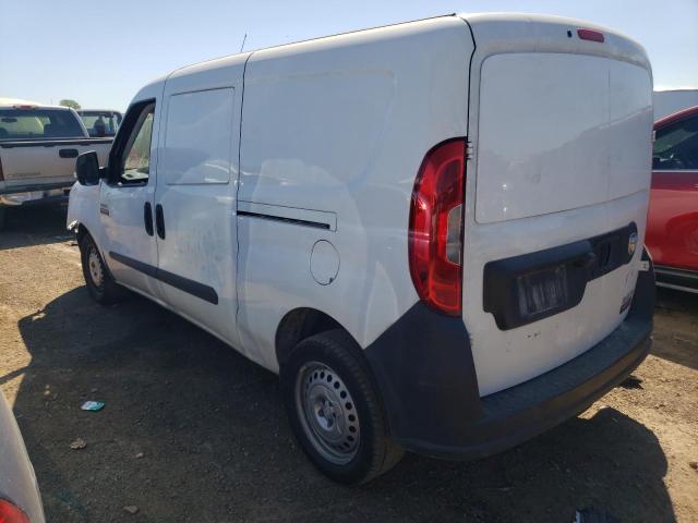 Photo 2 from auction – 2020 RAM PROMASTER with VIN ZFBHRFAB4L6P25522