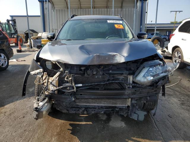Photo 5 from auction – 2017 NISSAN ROGUE SV with VIN 5N1AT2MV9HC822752