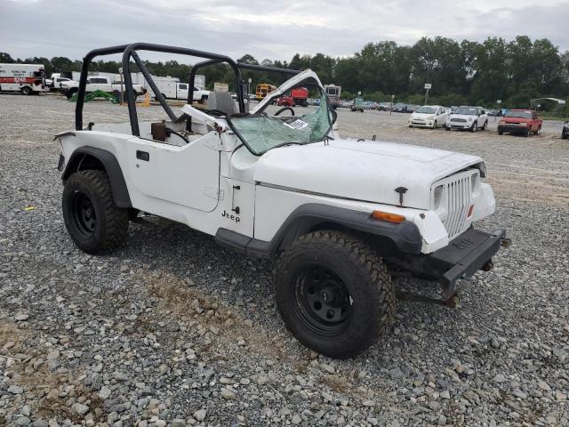Photo 4 from auction – 1990 JEEP WRANGLER / with VIN 2J4FY19E6LJ528040