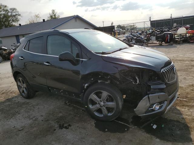 Photo 4 from auction – 2013 BUICK ENCORE CON with VIN KL4CJBSB7DB097593