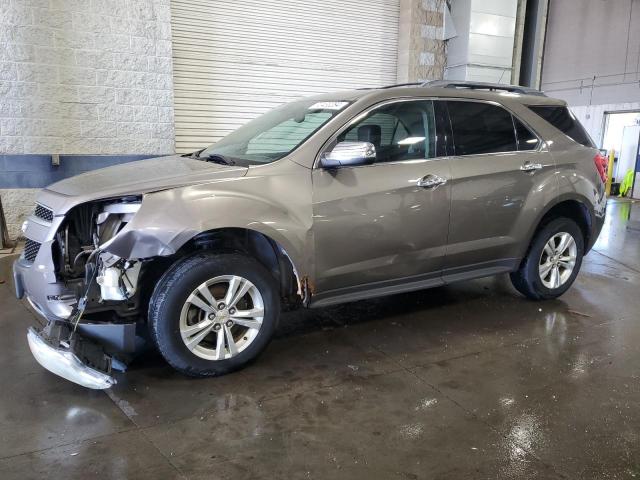 CHEVROLET EQUINOX LT 2010 with VIN 2CNFLGEW8A6323742 - Photo from auction