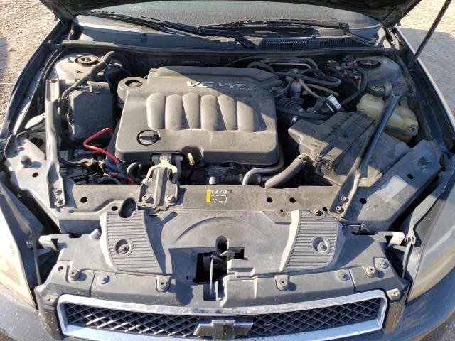 Photo 11 from auction – 2012 CHEVROLET IMPALA LTZ with VIN 2G1WC5E31C1170273