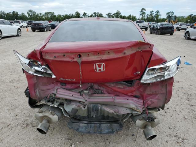 Photo 6 from auction – 2014 HONDA ACCORD EXL with VIN 1HGCT2B86EA003359