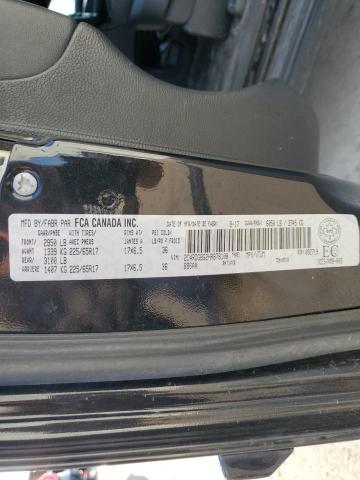 Photo 14 from auction – 2017 DODGE GRAND CARA with VIN 2C4RDGBG2HR878108