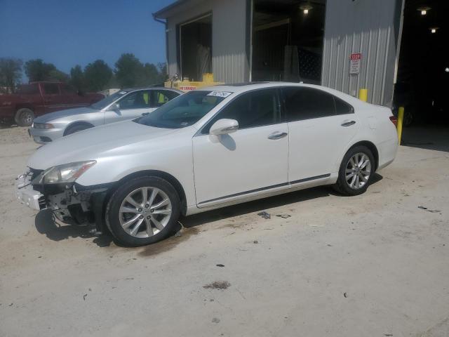 LEXUS ES 350 2011 with VIN JTHBK1EG5B2468648 - Photo from auction