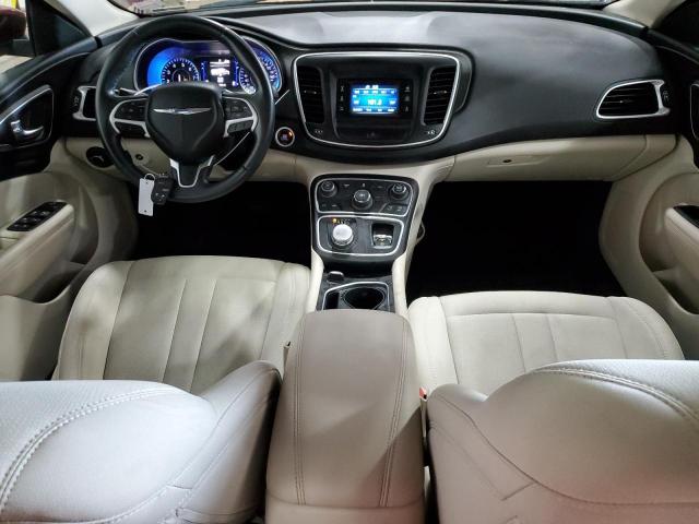 Photo 8 from auction – 2015 CHRYSLER 200 LIMITE with VIN 1C3CCCAB8FN568633