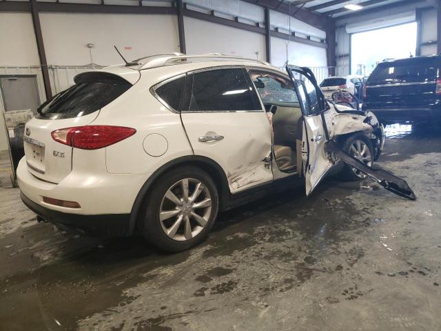 Photo 3 from auction – 2011 INFINITI EX35 with VIN JN1AJ0HR4BM852189