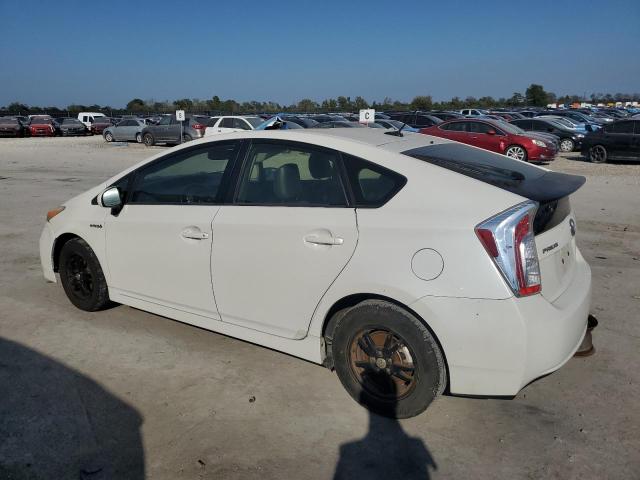 Photo 2 from auction – 2013 TOYOTA PRIUS with VIN JTDKN3DU7D0339952