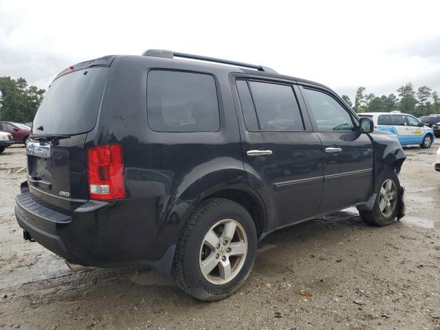 Photo 3 from auction – 2011 HONDA PILOT EXL with VIN 5FNYF4H51BB001199
