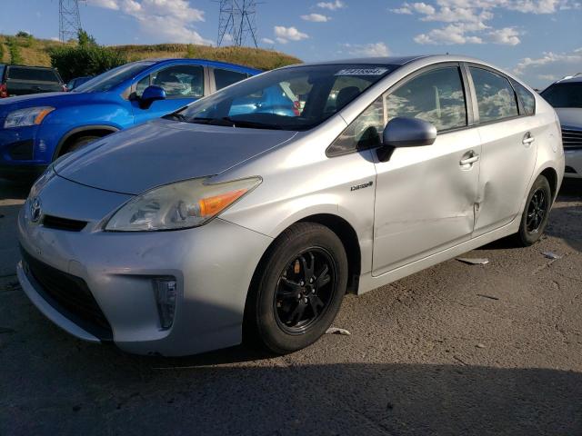 TOYOTA PRIUS 2014 with VIN JTDKN3DU5E1753257 - Photo from auction