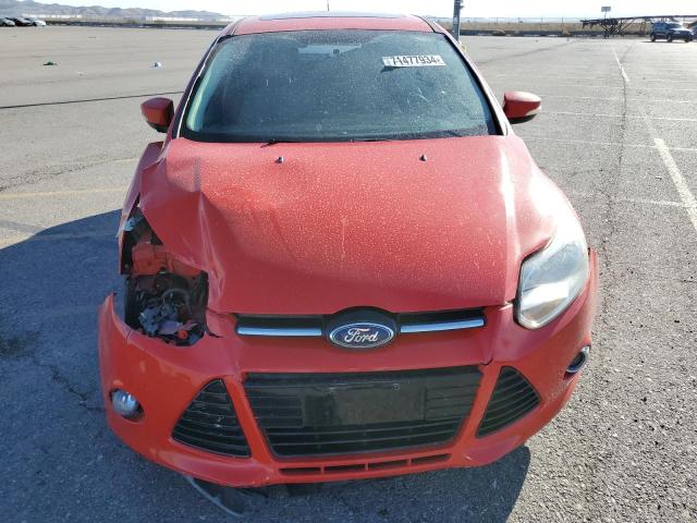 Photo 5 from auction – 2012 FORD FOCUS SEL with VIN 1FAHP3M22CL368023