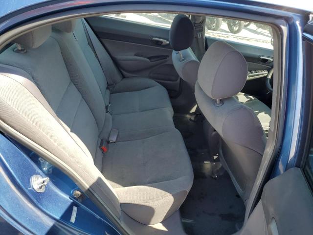 Photo 10 from auction – 2011 HONDA CIVIC LX with VIN 2HGFA1F53BH549109