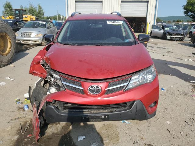 Photo 5 from auction – 2015 TOYOTA RAV4 LE with VIN JTMBFREV9FD175168