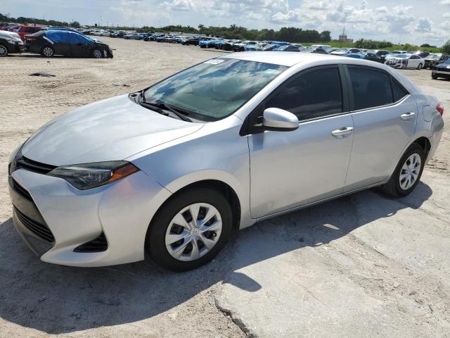 Photo 1 from auction – 2018 TOYOTA COROLLA L with VIN 2T1BURHE1JC021996