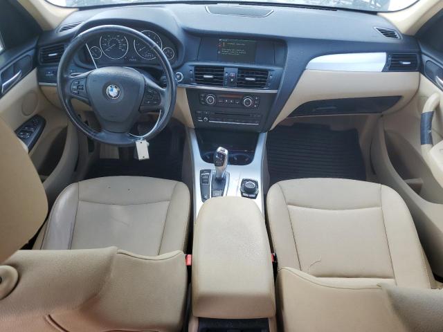 Photo 8 from auction – 2013 BMW X3 XDRIVE2 with VIN 5UXWX9C52D0A31971